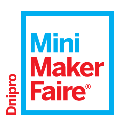 Mini Maker Faire Dnipro