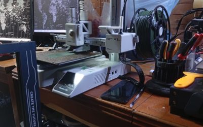 Досвід використання принтера Bambu Lab A1 minі: відгук користувача Lom Lomu з Facebook-групи 3DprintUA